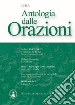 Antologia delle Orazioni libro