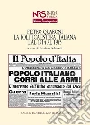 Pietro Quaroni. La politica estera italiana dal 1914 al 1945 libro di Monzali Luciano