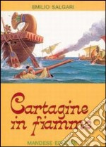 Cartagine in fiamme libro