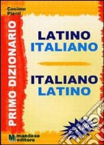 Primo dizionario di latino