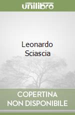 Leonardo Sciascia libro