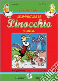 Le avventure di Pinocchio libro