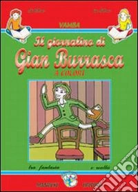 Il Giornalino di Giamburrasca libro