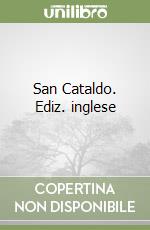 San Cataldo. Ediz. inglese