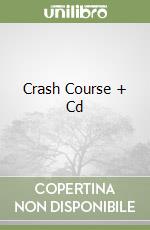 Crash Course + Cd libro