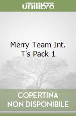 Merry Team Int. T's Pack 1 libro