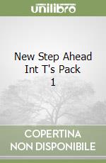 New Step Ahead Int T's Pack 1 libro
