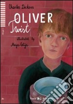 Oliver Twist. Con File audio per il download libro