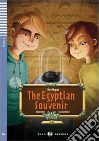 The egyptian souvenir. Con CD Audio. Con espansione online libro