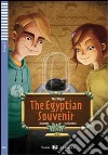 The egyptian souvenir. Con CD Audio. Con espansione online libro di Flagan Mary