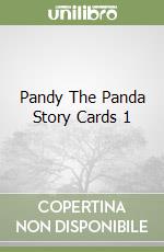 Pandy The Panda Story Cards 1 libro