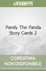 Pandy The Panda Story Cards 2 libro