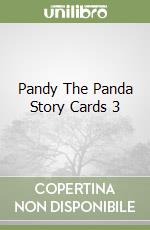 Pandy The Panda Story Cards 3 libro
