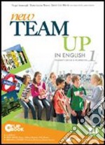 New team up in English 1 libro usato