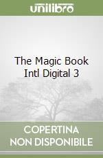 The Magic Book Intl Digital 3 libro