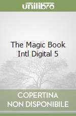 The Magic Book Intl Digital 5 libro