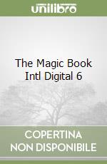 The Magic Book Intl Digital 6 libro