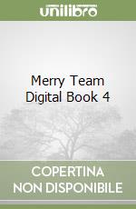 Merry Team Digital Book 4 libro