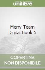 Merry Team Digital Book 5 libro