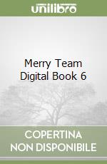 Merry Team Digital Book 6 libro