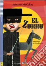 El Zorro. Con CD Audio libro