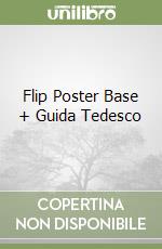 Flip Poster Base + Guida Tedesco libro