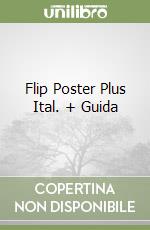 Flip Poster Plus Ital. + Guida libro