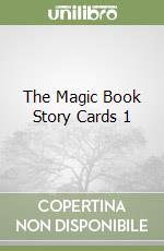 The Magic Book Story Cards 1 libro