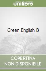 Green English B libro