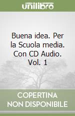 Buena idea. Per la Scuola media. Con CD Audio. Vol. 1 libro