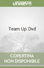 Team Up Dvd libro