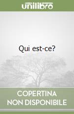 Qui est-ce?