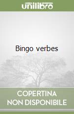 Bingo verbes libro