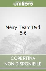 Merry Team Dvd 5-6 libro