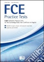 FCE buster practice tests. Con File audio per il download