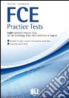 FCE buster practice tests. Con File audio per il download libro