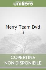 Merry Team Dvd 3 libro