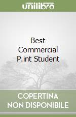 Best Commercial P.int Student libro
