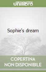 Sophie's dream libro