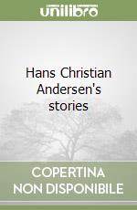 Hans Christian Andersen's stories libro