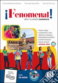 Fenomenal! Eserciziario. Per la Scuola media. Con e-book. Con espansione online. Vol. 2 libro