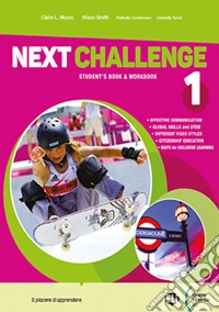 Next challenge. With Eserciziario, Yearbook, Next Challenge easy. Per la Scuola media. Con e-book. Con espansione online. Vol. 2 libro