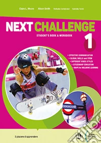 Next challenge. With Eserciziario, Yearbook, Next Challenge easy. Per la Scuola media. Con e-book. Con espansione online. Vol. 3 libro