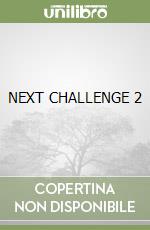 NEXT CHALLENGE 2 libro