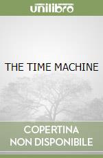 THE TIME MACHINE libro