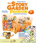 Story garden premium. With Citizen story, Eserciziario. Per la Scuola elementare. Con e-book (The). Vol. 1 libro