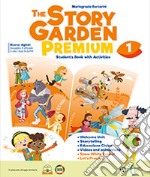 Story garden premium. Student's book. With Citizen story, Let's practice. Per la Scuola elementare. Con espansione online (The). Vol. 2 libro