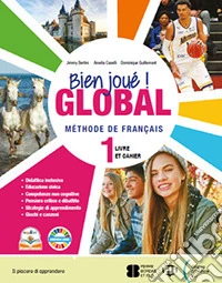 Ien joué! global. Livre et cahier. Per la Scuola media. Con e-book. Con espansione online. Vol. 3 libro