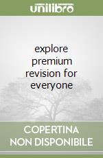 explore premium revision for everyone libro