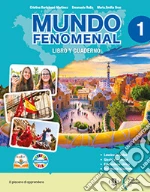 Mundo fenomenal. Libro y Cuaderno. Per la Scuola media. Con e-book. Con espansione online. Vol. 3 libro usato